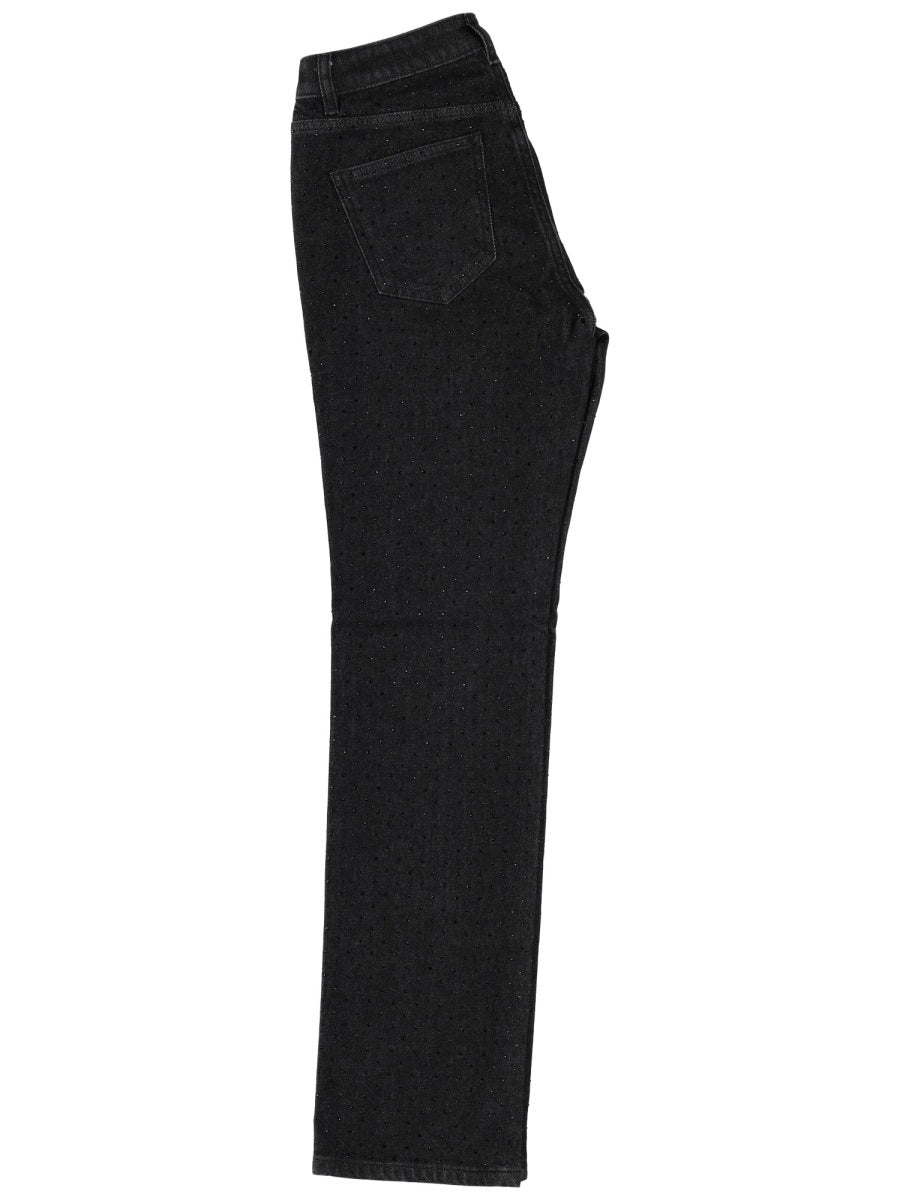 Michael Kors Denim - Black | 123af3cf5db85bbce88148fa4acfba300cc2ed98