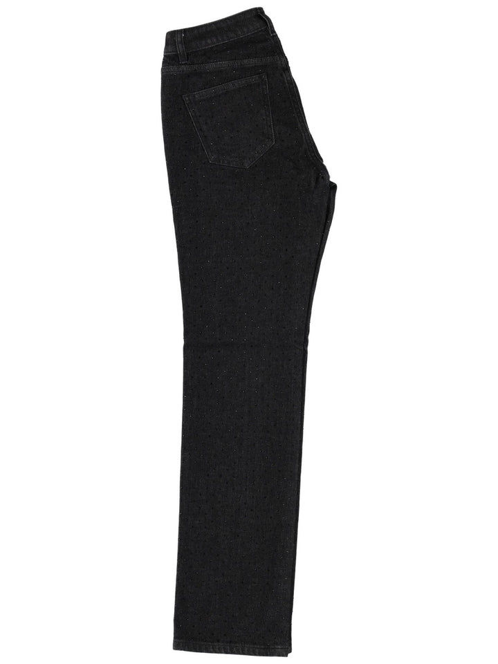 Michael Kors Denim - Black | 123af3cf5db85bbce88148fa4acfba300cc2ed98