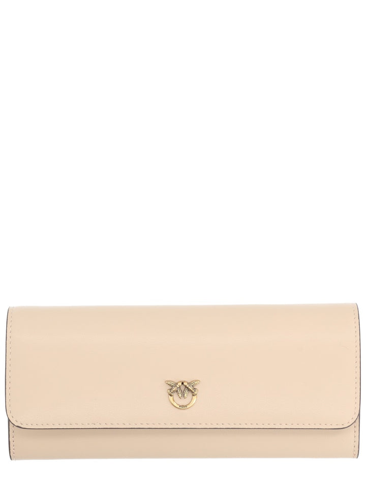 Pinko Wallets & Pures - Beige | 46f28cc24b1f5e47c5217c17881591fa4c00fa72