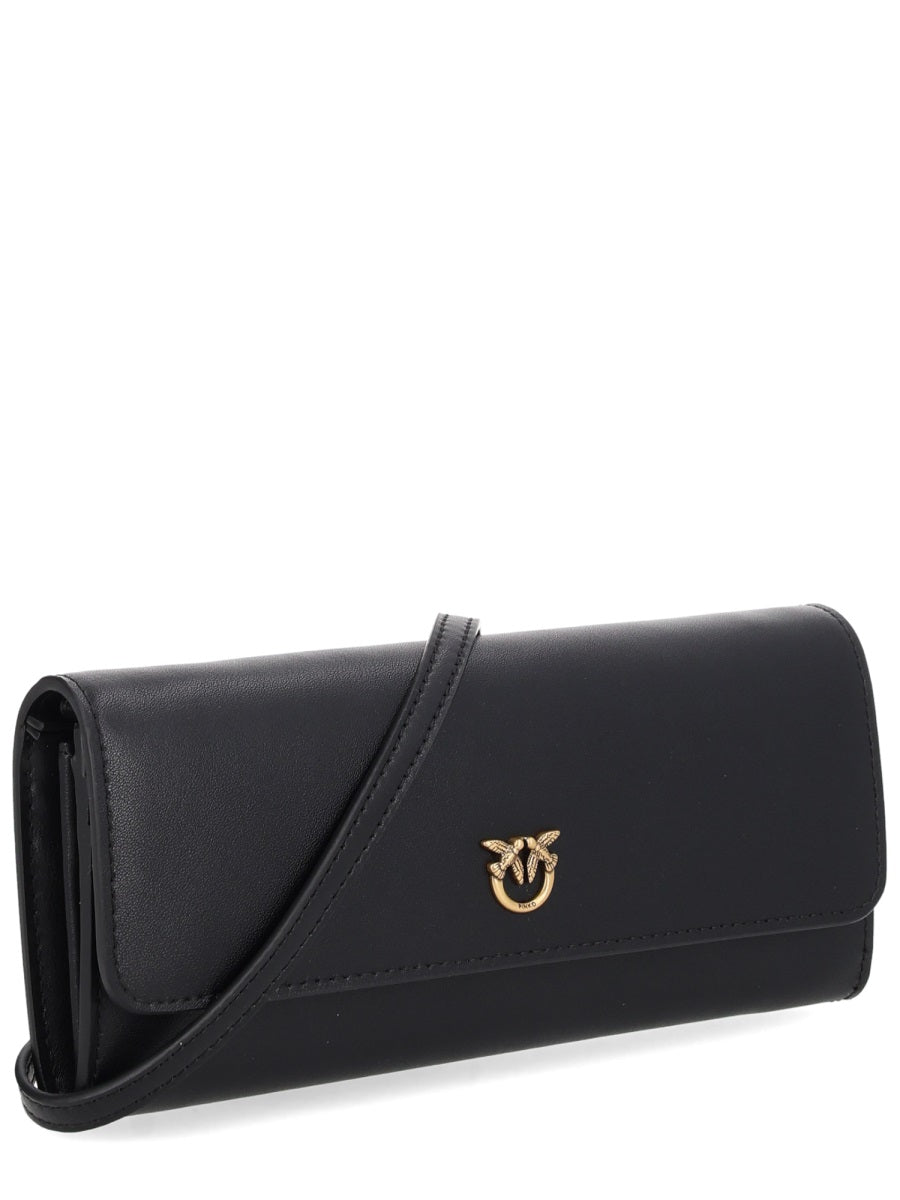 Pinko Wallets & Pures - Black | 68b084bd938b142fd01bdcb005b674da5ad0c6c1