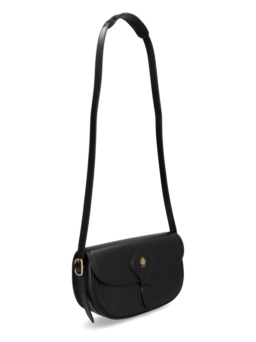 Bally Shoulder Bags - Black | f18d722b6e2ab79c2c5e549fcaa748316a81a3d1