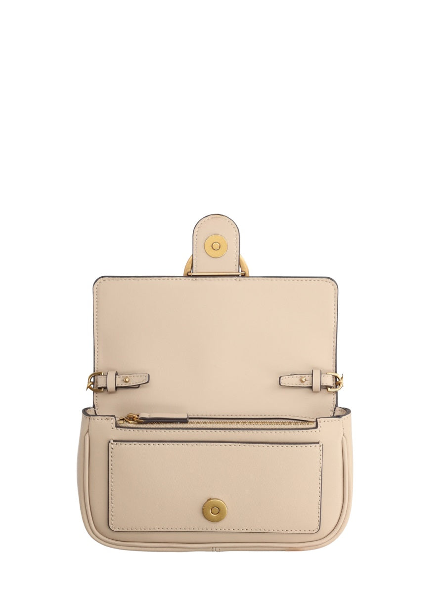 Pinko Shoulder Bags - Beige | 06af9abe22248e1139e324f66af874a08de787c4