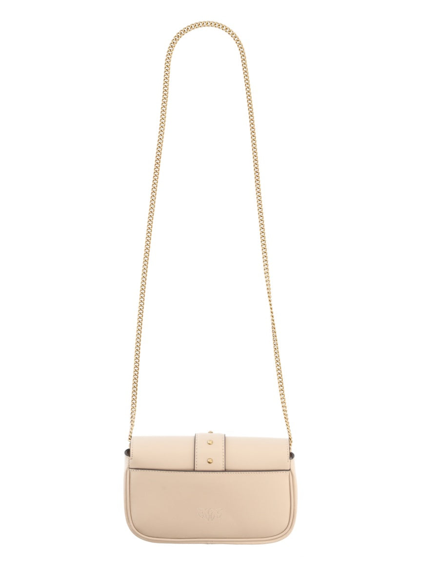 Pinko Shoulder Bags - Beige | 29cabfecd56b875033bad5f9f09f51b288b1a643
