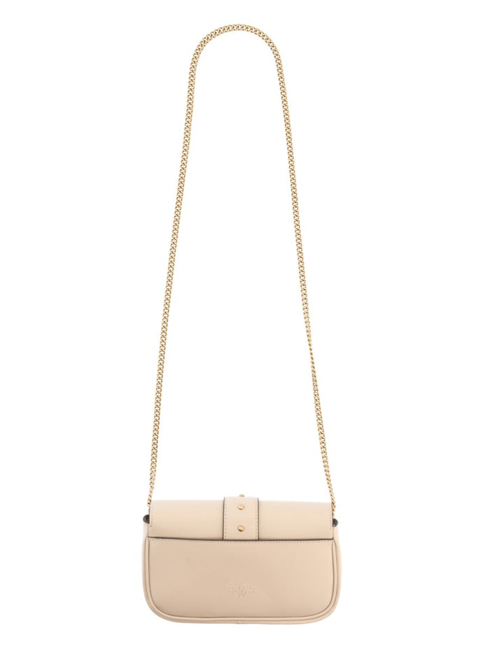 Pinko Shoulder Bags - Beige | 29cabfecd56b875033bad5f9f09f51b288b1a643