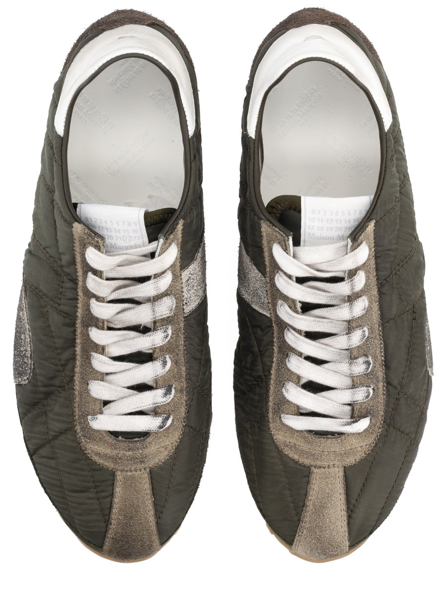Maison Margiela Sneakers - Green | 1ea861617e6c32ad84b65778f58fa2a84cd67e64