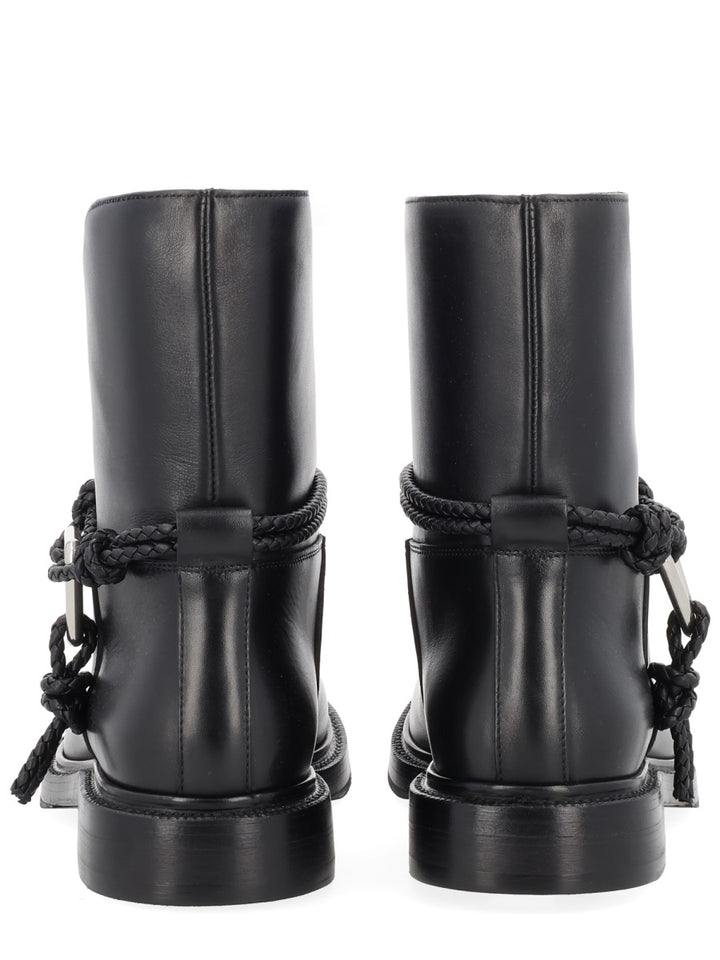 Bottega Veneta Boots - Black | 45008d3b363e45e1af2d302f04b486f3cacb997c