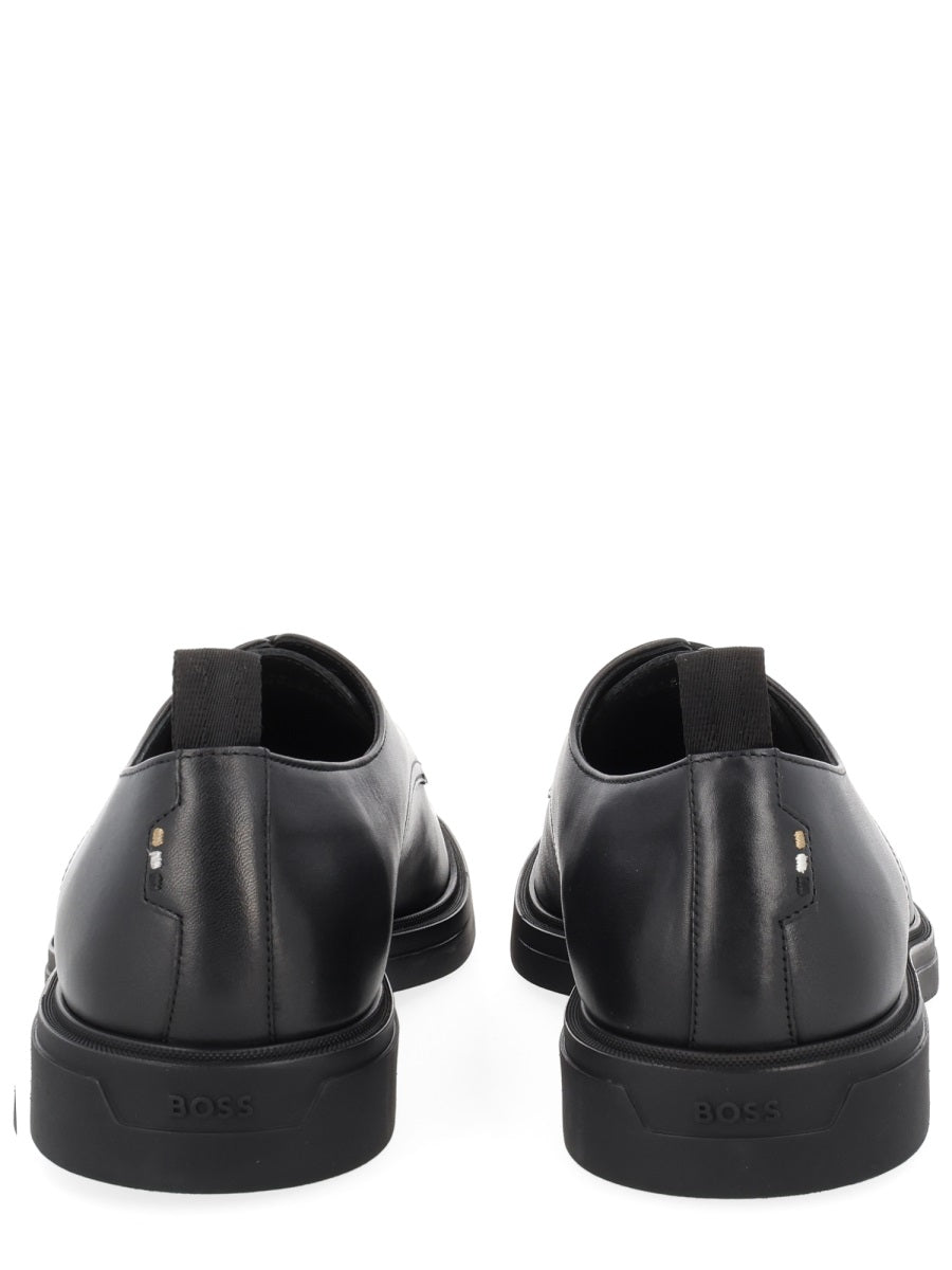 Boss Loafers - Black | 10363d8b44d3f649fafd46cc1eee9aa90acd5b7c
