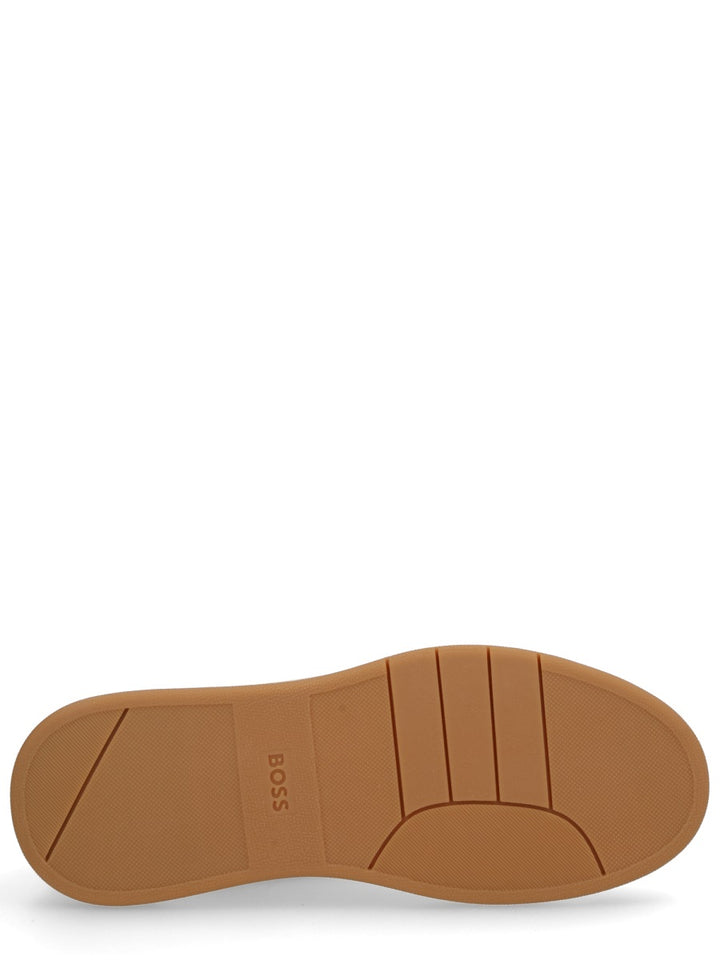 Boss Sneakers - Beige | 3ebe9e98a6445498325d2a7d1386a0a50a98e55a