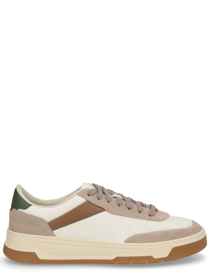 Boss Sneakers - Beige | e0e5f95e72dd2a1a4d3989f43ef4eb7b419edc22