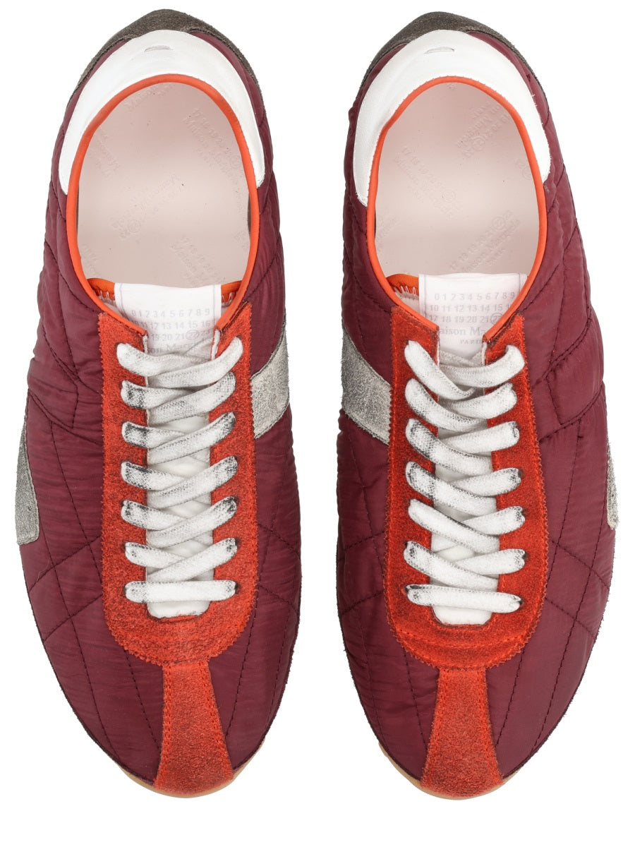 Maison Margiela Sneakers - Bordeaux | 349a3a5580d9d33c870bf281f58fb65f0562fc2e