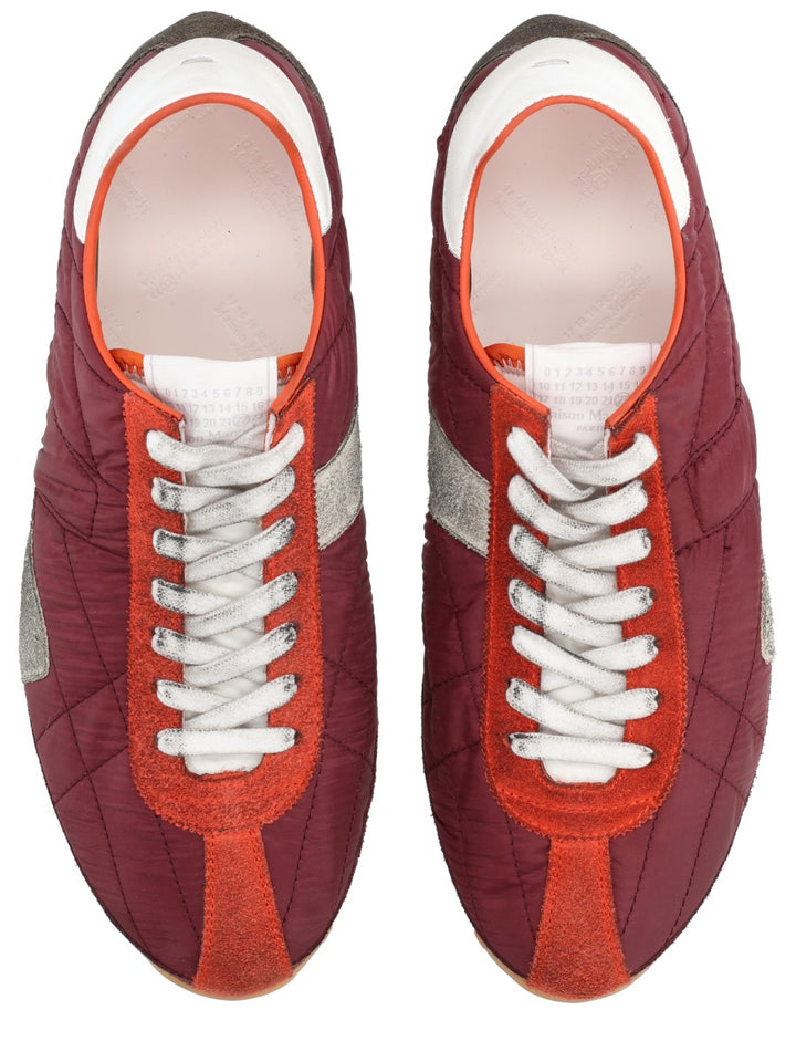 Maison Margiela Sneakers - Bordeaux | 349a3a5580d9d33c870bf281f58fb65f0562fc2e