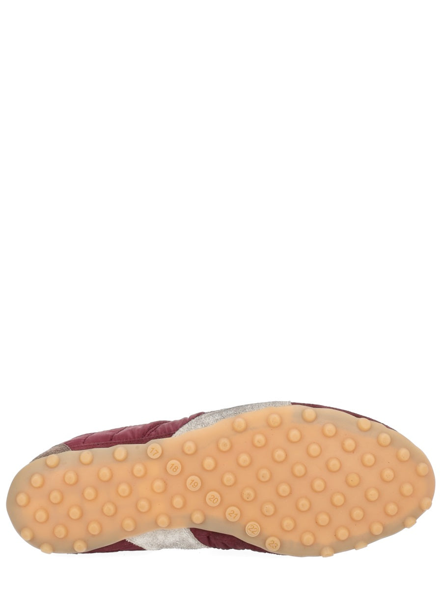 Maison Margiela Sneakers - Bordeaux | eeb8a0f30e3bbdac0e5d83bebba5c3e7db03d6a4