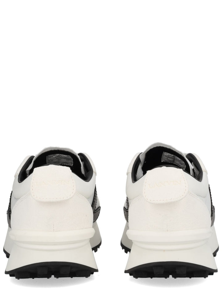 Lanvin Sneakers - White | 4c7de48ecce651fe72611feb0a522acf961c72a9