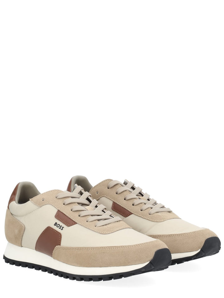 Boss Sneakers - Brown | 93af58ada8404ab49952ffb9c133603b5d3fc94a