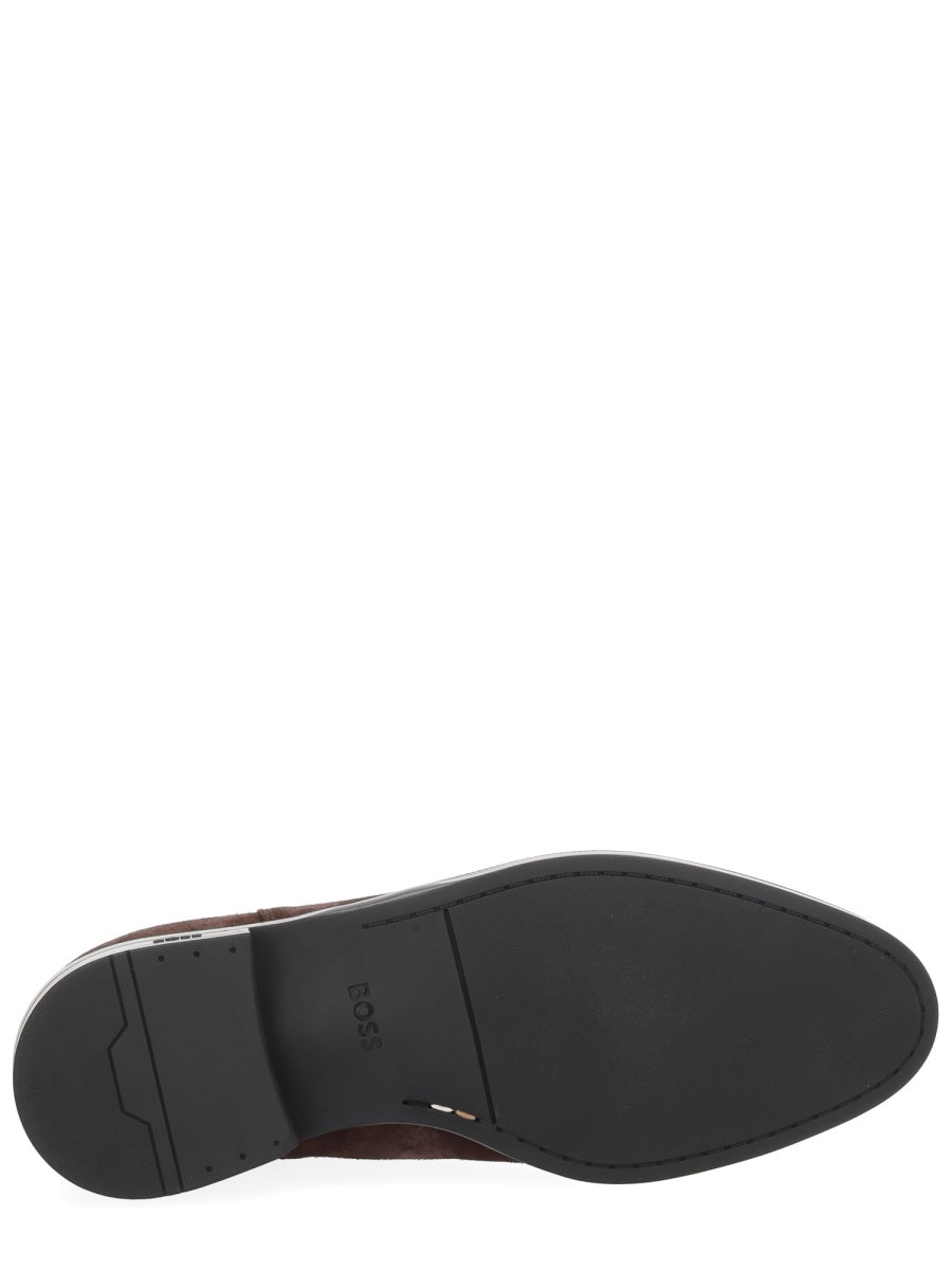 Boss Loafers - Brown | 2842e9feee0debb04162752e171df994420995b5