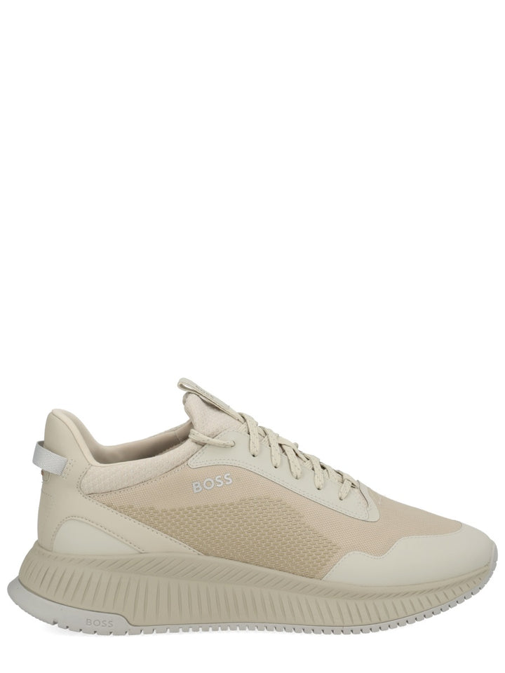 Boss Sneakers - Beige | 165edec6cdd247d28301b774334dae8912c04a2f