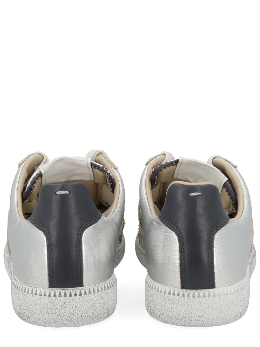 Maison Margiela Sneakers - Silver | ef4694801abc49f6536845c1c791eae71edc63c6
