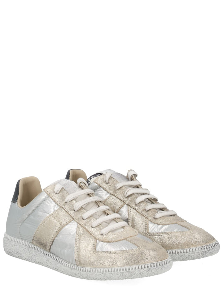 Maison Margiela Sneakers - Silver | fa0331d7fe2946d1239b4738f9a87c13aa8c0195