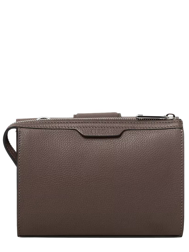 Fendi Shoulder Bags - Brown | b5ad8049cb5a7ca916f8af1810d1eb86f682ab90
