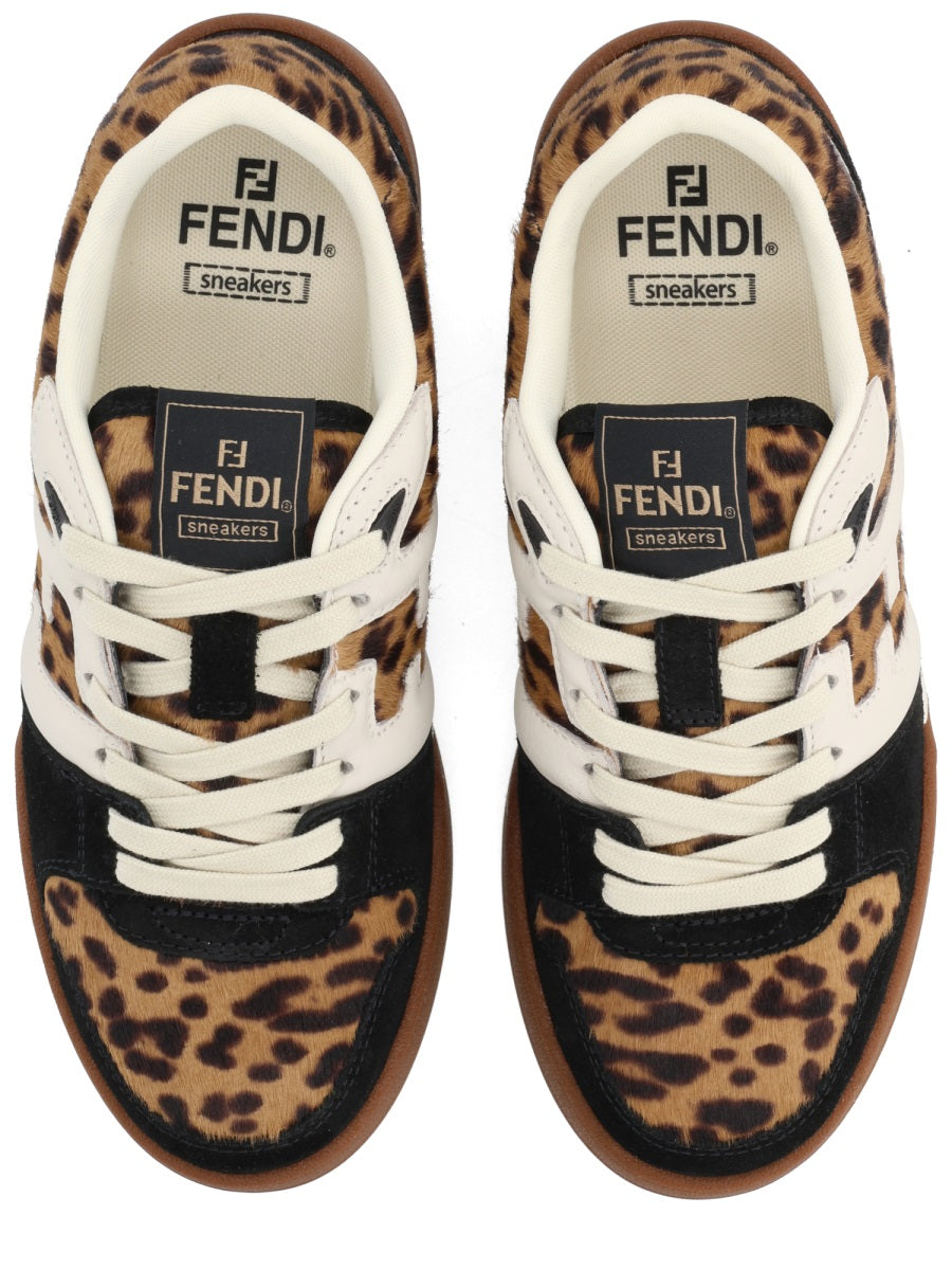Fendi Sneakers - Animalier | f70e796b1c4684963631b244a6325a1ffed8826f