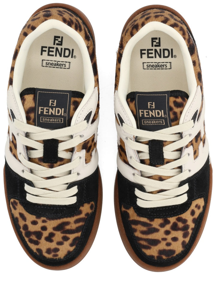 Fendi Sneakers - Animalier | f70e796b1c4684963631b244a6325a1ffed8826f