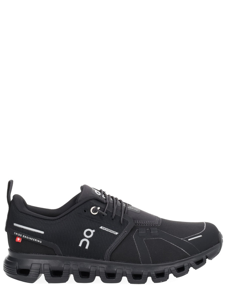 On Sneakers - Black | 5a67659d4cc95d84c54ee32f6104b292a2ed6685