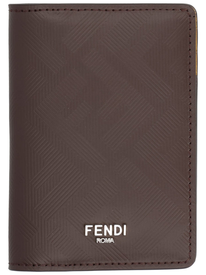 Fendi Wallets & Pures - Brown | 39de2b981696e9c6292efc46feedf4d98b27155e