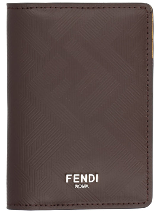Card Holder "Squared Ff"