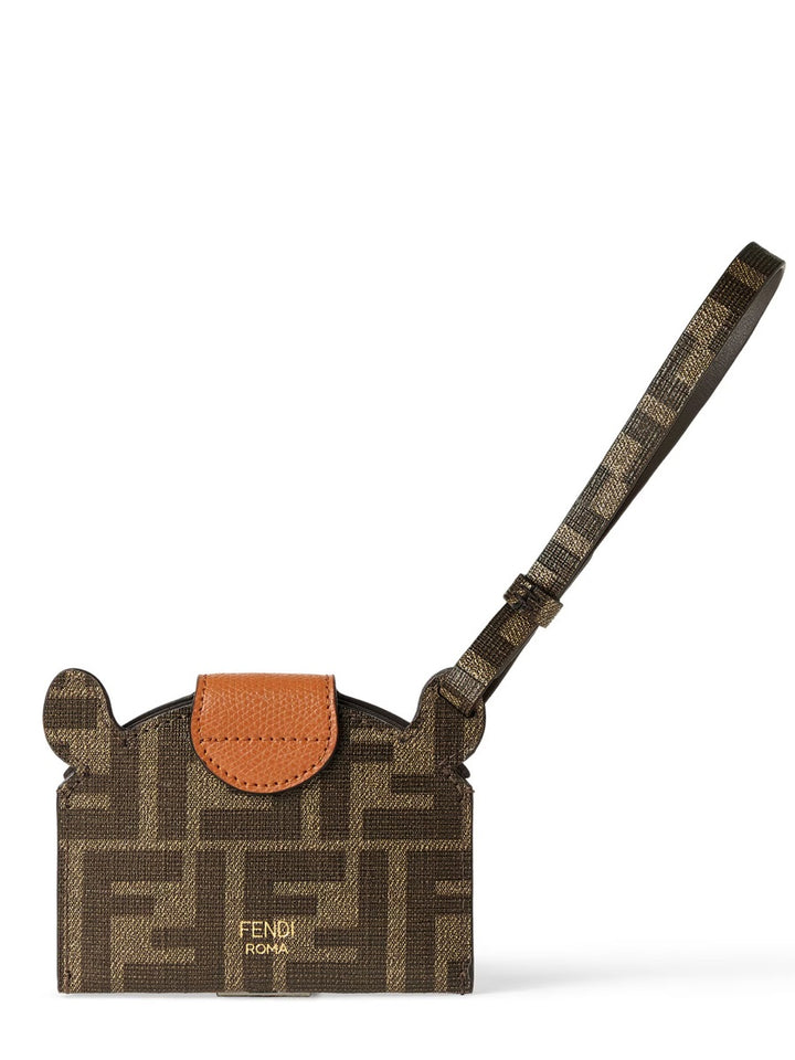 Fendi Wallets & Pures - Brown | 9b64a42172bb1e5e82ad11a07841143c543cdc16