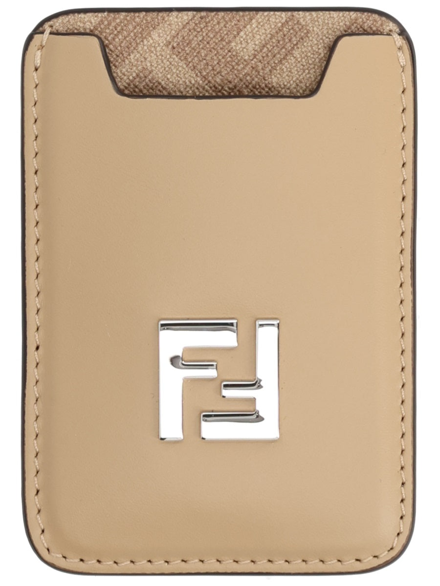 Fendi Wallets & Pures - Beige | 3b9c29221ac046820ad20d951ba5768744f10010