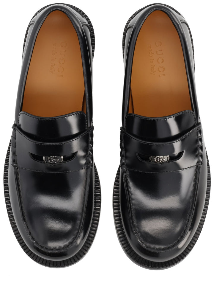 Gucci Loafers - Black | 3d014cd65ba84dd0d1056c25b3329e8495acd7ca