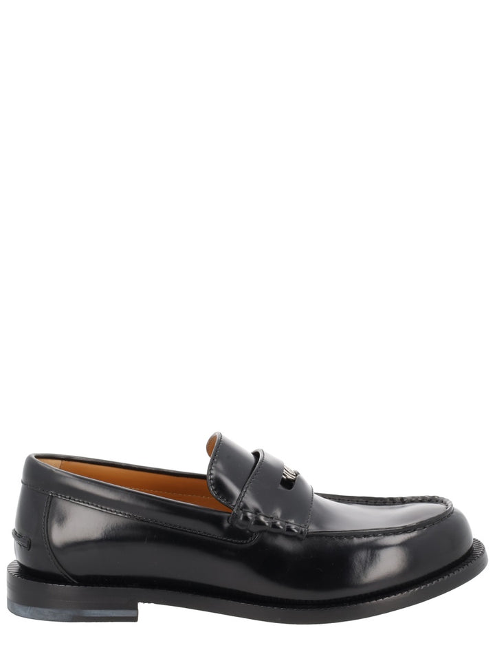 Gucci Loafers - Black | 12cb22f08a1919e42c58a8327d76286ab2b59edc
