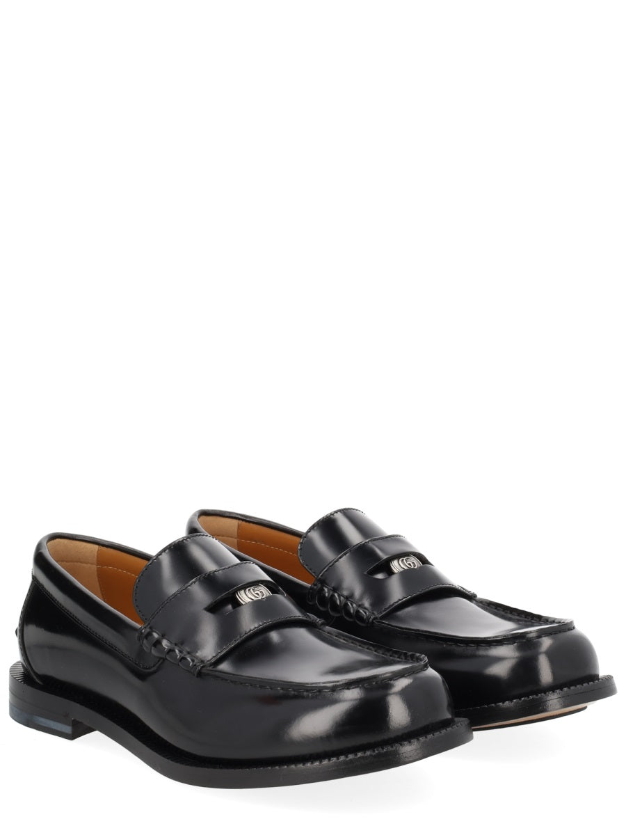 Gucci Loafers - Black | 5e267509a4661ef618819c7ec125cd05021eec30