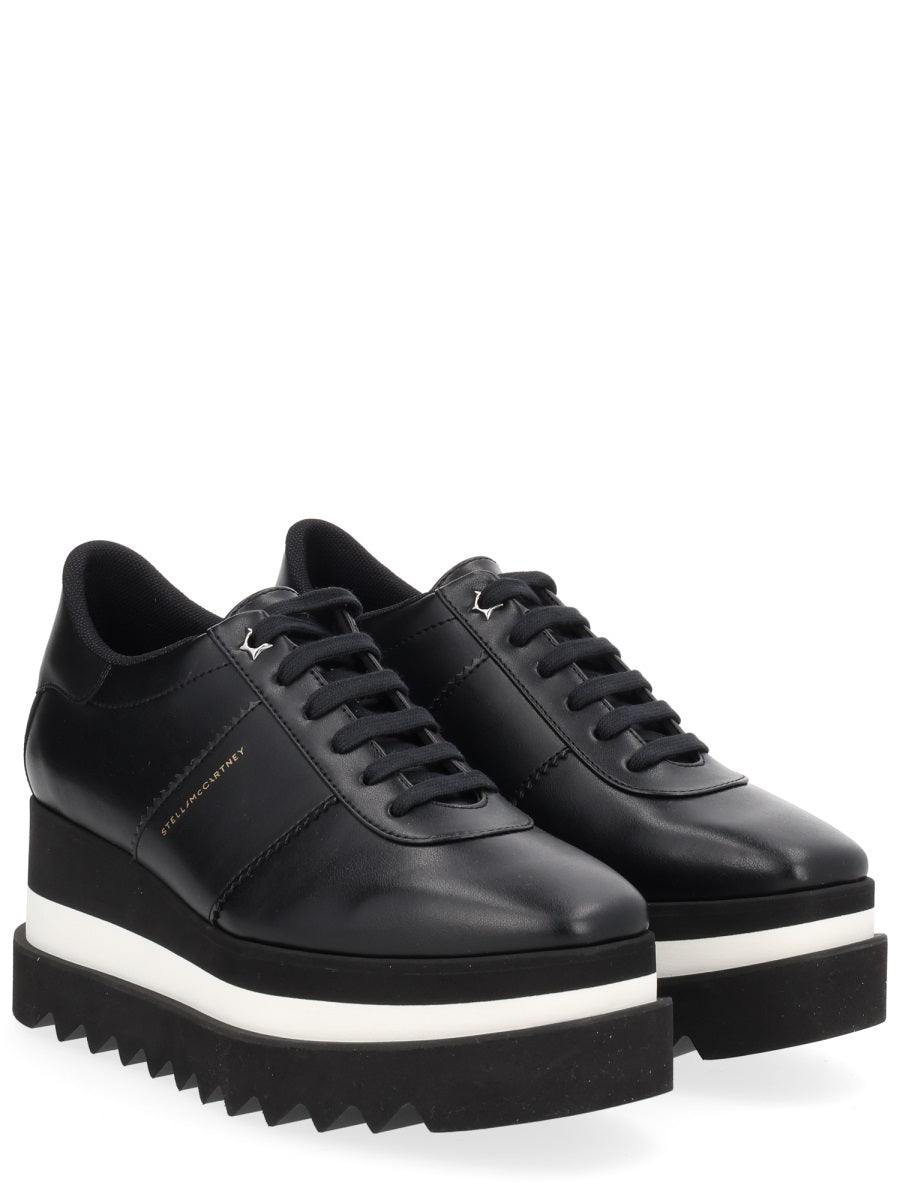 Stella Mccartney Sneakers - Black | 4dba4e89ae348861502332dde046bf6f6bf897bf