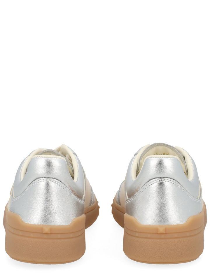 Valentino Garavani Sneakers - Silver | 2d12985511dd88c522bc705c7ad65f6b84844c0b