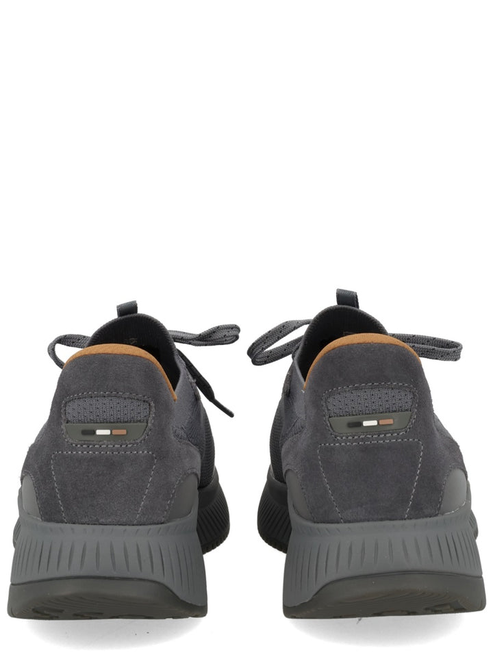 Boss Sneakers - Grey | ed160b78ff1af5cd4a975b39ae5aa26ddad489ff