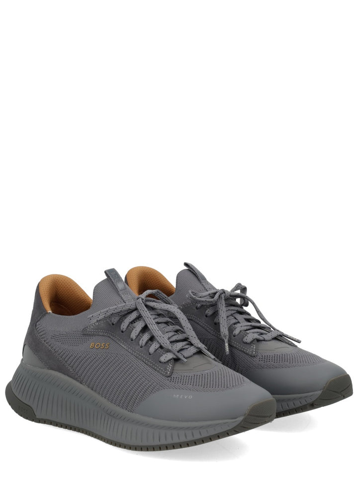 Boss Sneakers - Grey | 089cdcdee6612469330cd36b6501635673aa9d63