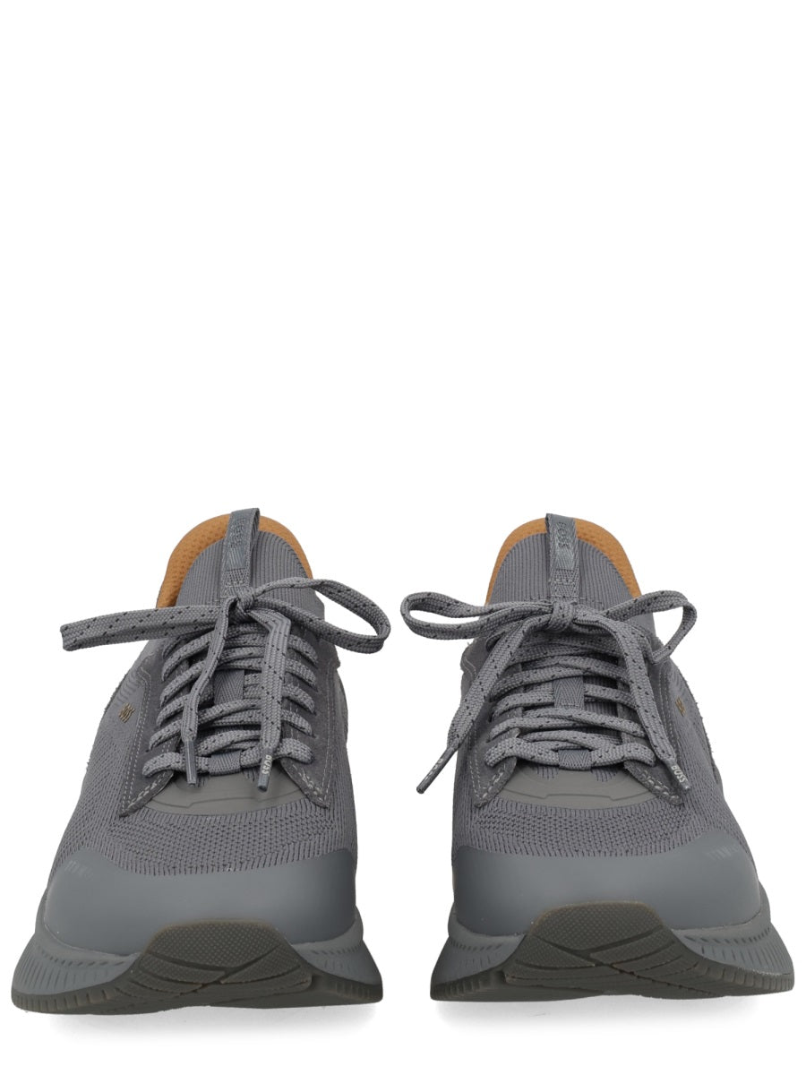 Boss Sneakers - Grey | 81a6c1ad36d9d25bbac7316f785c63452232b50b