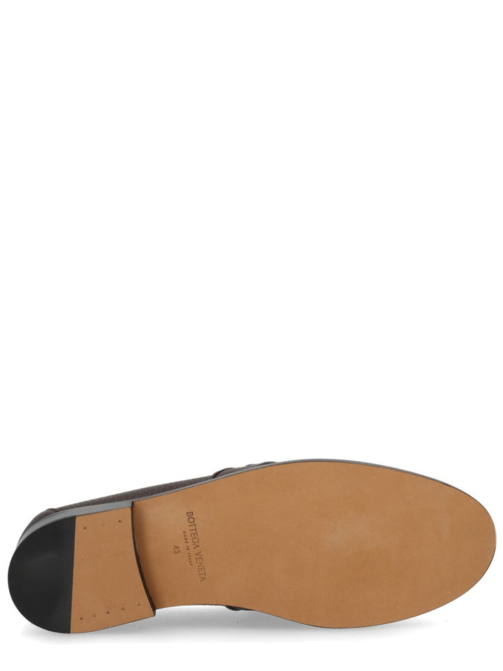 Bottega Veneta Loafers - Brown | 91a0196d40c9b1291aa2f3a835d37a64eae11ec3