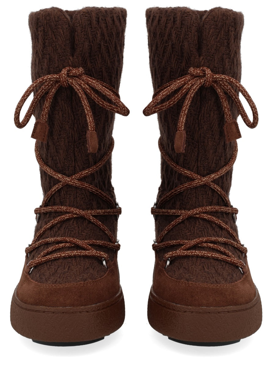 Moon Boot Per Guest In Residence Boots - Brown | a5105265d4fd7e4e50ded86a7bed815d3fca443c