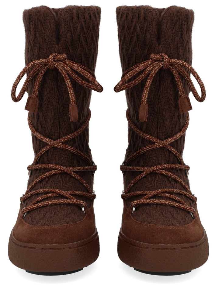 Moon Boot Per Guest In Residence Boots - Brown | a5105265d4fd7e4e50ded86a7bed815d3fca443c