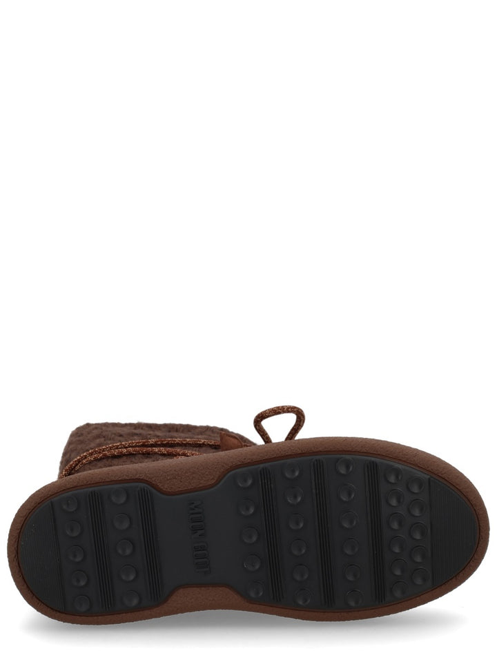 Moon Boot Per Guest In Residence Boots - Brown | 76677e2231cca1c210053baaaee861a0fd119ec3