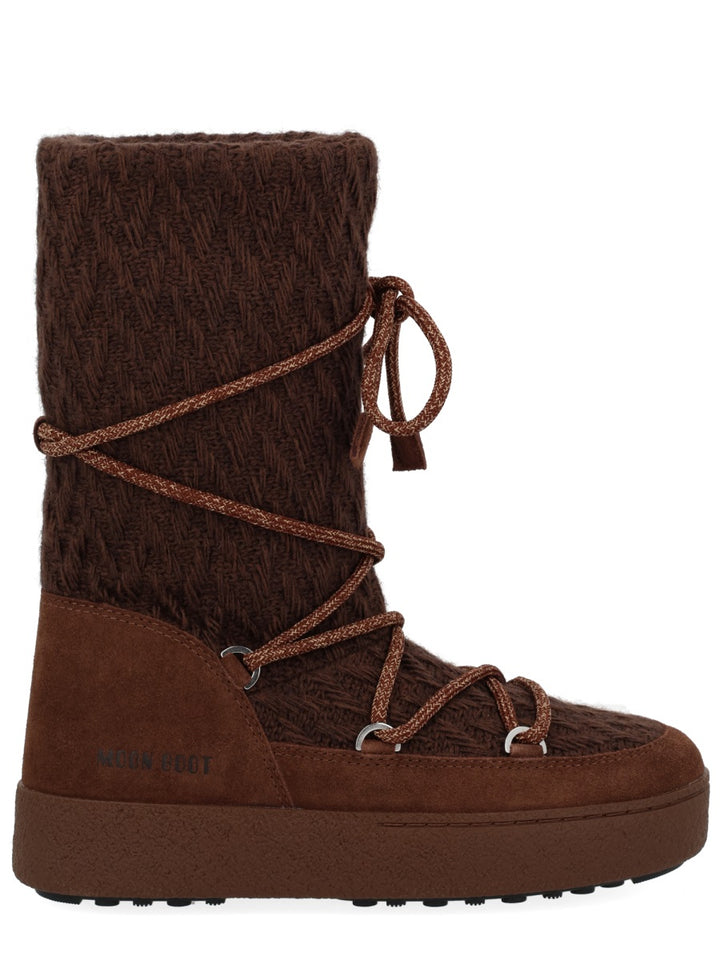 Moon Boot Per Guest In Residence Boots - Brown | 6211462d3c7f47a3ccd4f9959c76f187eeb1f2cf