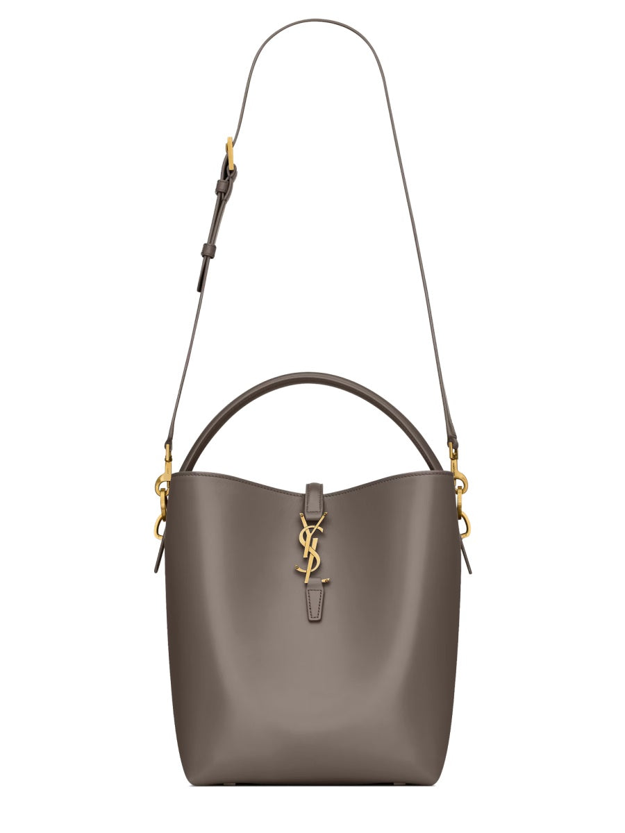 Saint Laurent Shoulder Bags - Grey | e2f859d14dcbd9abe4e560a285ae240b628664dc