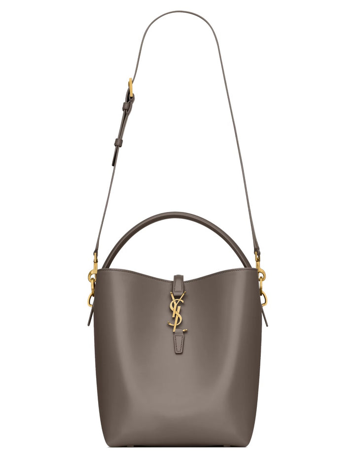 Saint Laurent Shoulder Bags - Grey | e2f859d14dcbd9abe4e560a285ae240b628664dc