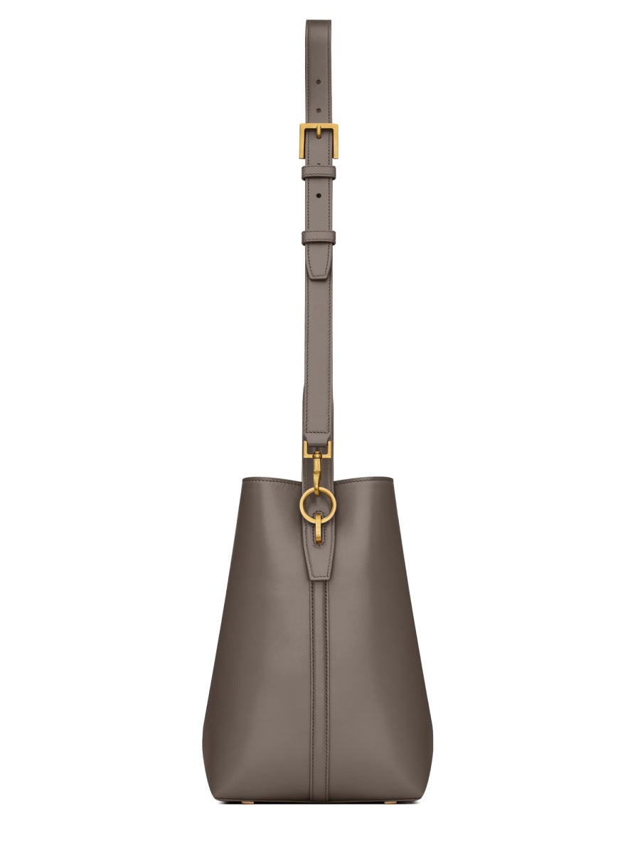 Saint Laurent Shoulder Bags - Grey | ebaa6748352b497bb633f8d90295a5ae75208eb5