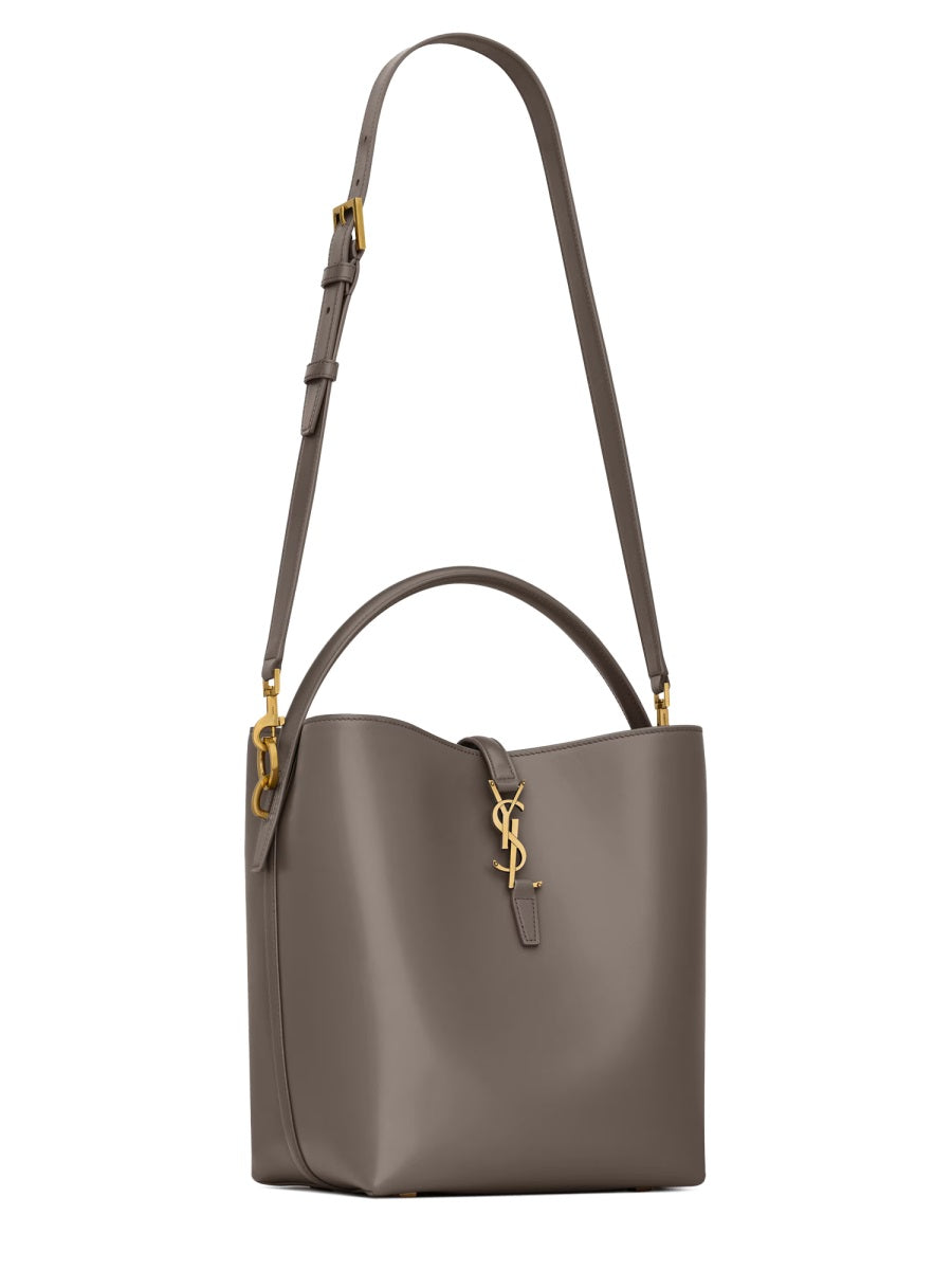 Saint Laurent Shoulder Bags - Grey | dbeea5f7b303f1a1e7cf8446423cbaafed3f3836