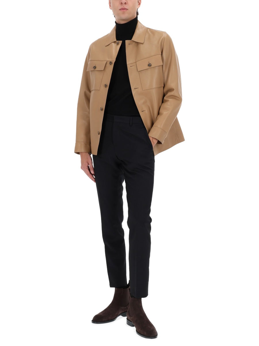Boss Jackets - Beige | 83a7ae2258204250f59eff82b30f3c4700c78fbd