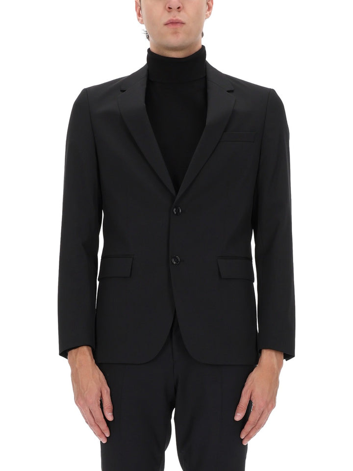 Boss Jackets - Black | c65da913a669a754ebef42145e5efe91a69e064e