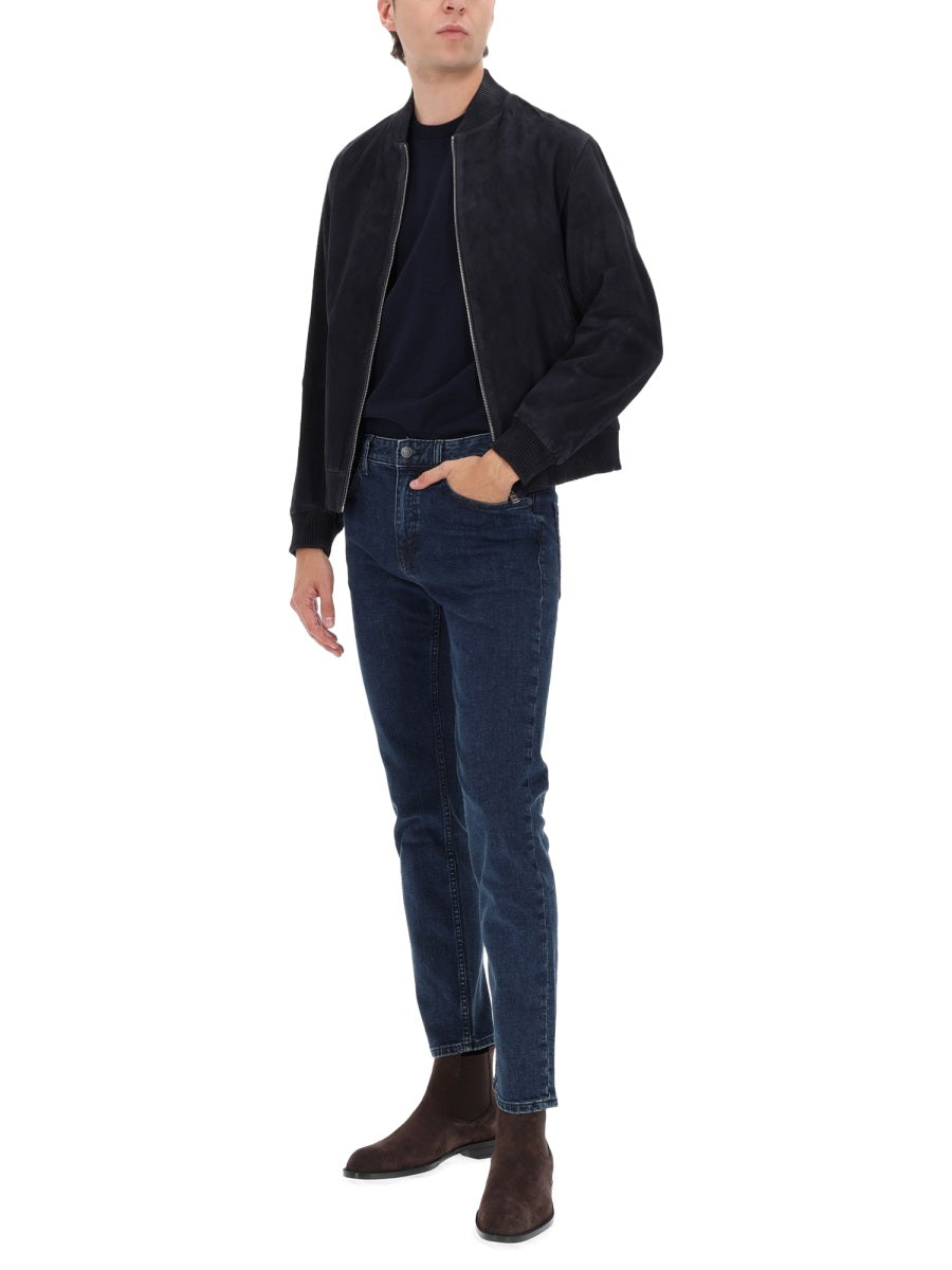 Boss Jackets - Blue | 5cb46a41967d14a108f40e34a59dc1dbb1e20100